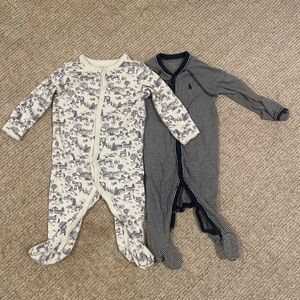 Bundle Ralph Lauren Sleepers